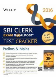 SBI Clerk Test Cracker (Prelims & Mains)